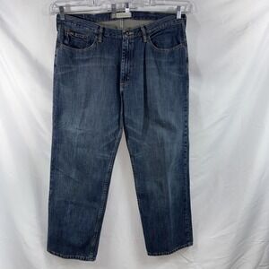 Lee Premium Select Men's Relaxed Fit‎ Straight Leg Jeans 40x30